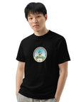 Adygea National Emblem Unisex T-shirt - Cultics