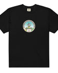 Adygea National Emblem Unisex T-shirt - Cultics