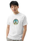 Adygea National Emblem Unisex T-shirt - Cultics