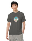 Adygea National Emblem Unisex T-shirt - Cultics