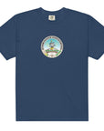 Adygea National Emblem Unisex T-shirt - Cultics