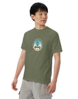 Adygea National Emblem Unisex T-shirt - Cultics
