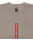 Adygea Oversized faded t-shirt - Cultics