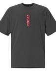 Adygea Oversized faded t-shirt - Cultics