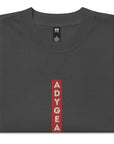 Adygea Oversized faded t-shirt - Cultics