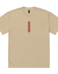 Adygea Oversized faded t-shirt - Cultics