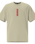 Adygea Oversized faded t-shirt - Cultics