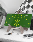 Adygea Vanity Plate - Cultics