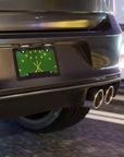 Adygea Vanity Plate - Cultics
