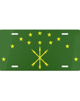 Adygea Vanity Plate - Cultics