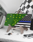Adygea/Law Enforcement Vanity Plate - Cultics