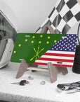Adygea/USA Vanity Plate - Cultics