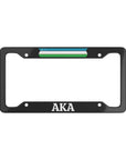 Aka License Plate Frame - Cultics
