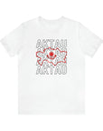 AKTAU Map Unisex T-Shirt - Cultics