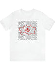AKTOBE Map Unisex T-Shirt - Cultics