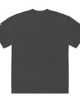 Aktobe Region KZ 04 Embroidered Oversized T-shirt - Cultics