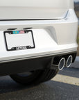AKTOBE with flag License Plate Frame - Cultics