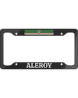 Aleroy License Plate Frame - Cultics