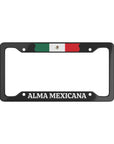 Alma Mexicana License Plate Frame - Cultics