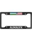 Almalyk License Plate Frame - Cultics