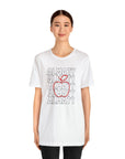Almaty Apple Unisex T-Shirt - Cultics