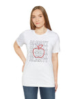 Almaty Apple Unisex T-Shirt - Cultics