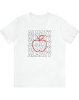 Almaty Apple Unisex T-Shirt - Cultics