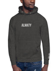 Almaty KZ 02 Unisex Hoodie - Cultics