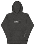 Almaty KZ 02 Unisex Hoodie - Cultics