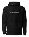 Almaty Region KZ 05 Unisex Hoodie - Cultics