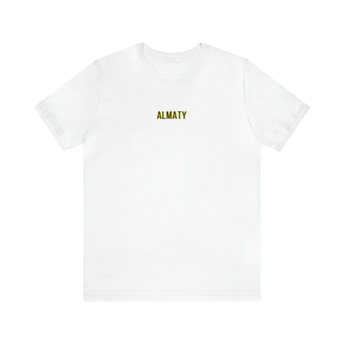 Almaty Unisex T-Shirt - Cultics