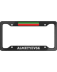 Almetyevsk License Plate Frame - Cultics