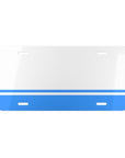 Altai Flag Vanity Plate - Cultics