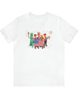 American Celebration Unisex T-Shirt - Cultics