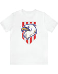 American Eagle Unisex T-Shirt - Cultics