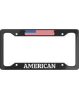 American License Plate Frame - Cultics