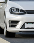 Amga Sakha License Plate Frame - Cultics