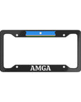 Amga Sakha License Plate Frame - Cultics