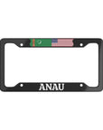 Anau Turkmenistan License Plate Frame - Cultics