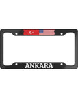 Ankara License Plate Frame - Cultics