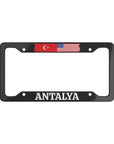 Antalya License Plate Frame - Cultics