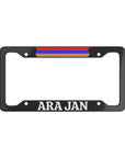 ARA JAN Armenia with flag License Plate Frame - Cultics