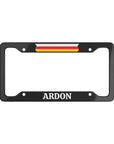 Ardon Ossetia License Plate Frame - Cultics
