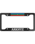 Arkhyz License Plate Frame - Cultics