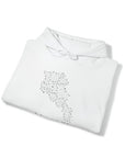 ARM Map Unisex Hoodie - Cultics