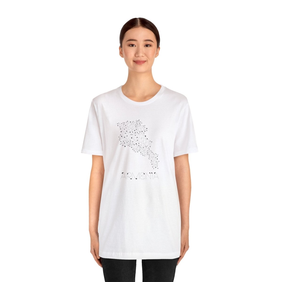 ARM Map Unisex T-Shirt - Cultics