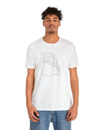 ARM Map Unisex T-Shirt - Cultics