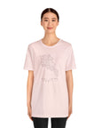ARM Map Unisex T-Shirt - Cultics