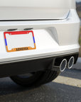 Armenia Colorful License Plate Frame - Cultics