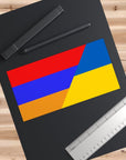 Armenia supports Ukraine Bumper Stickers - Cultics